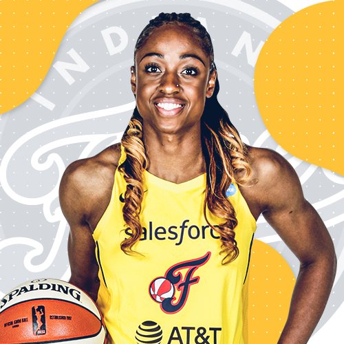 2019 Player Review: Tiffany Mitchell